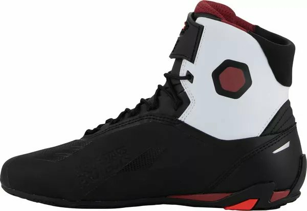Alpinestars Faster-4 Shoes Black -0