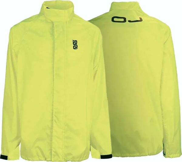 OJ ATMOSFERE METROPOLITANE S.R System Set Two-piece Rainsuit Hi-vis -5