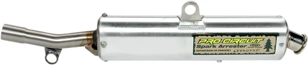 Amortizor de zgomot cu filtru antiparticule, ecologic, finisaj periat, 1, nordicamoto.ro