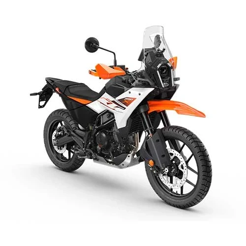 Motocicleta KTM 390 ADVENTURE X '26-0