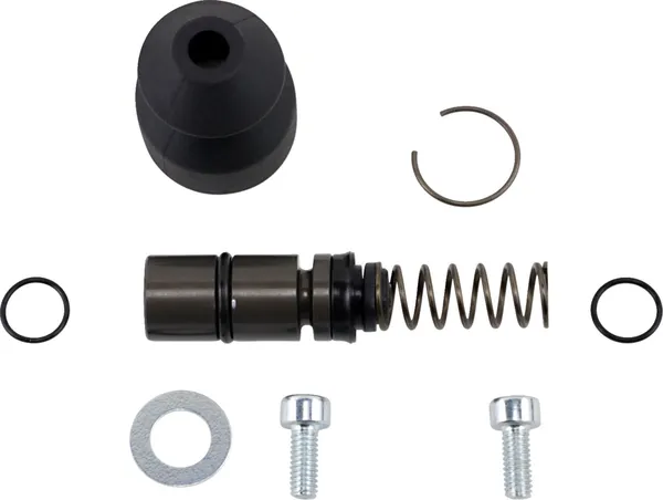 MOOSE RACING Brake Master Cylinder Repair Kit Black -1