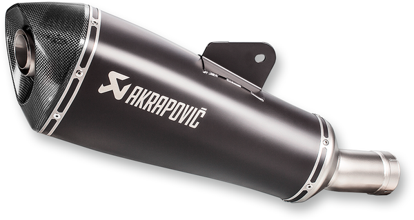 Slip-on Line Muffler -0