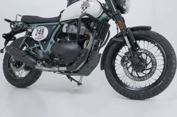 Engine Guard Extension Black -a20421cce7d484e5924e4847fc835d23.webp