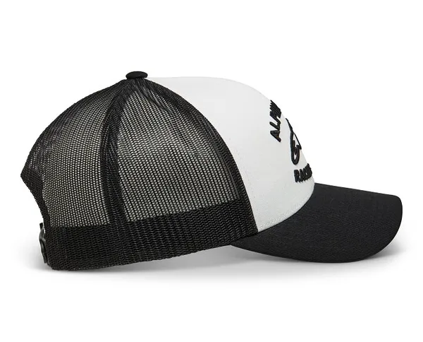 Triple Truck Hat White -3