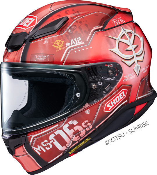 Casca integrala SHOEI NXR2 CHAR`S ZAKU II TC-1 Rosu XXL-a20b43983de85014644c343214489a48.webp