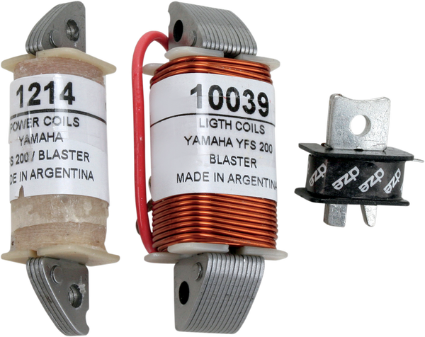 Stator Rebuild Kit, 3, nordicamoto.ro