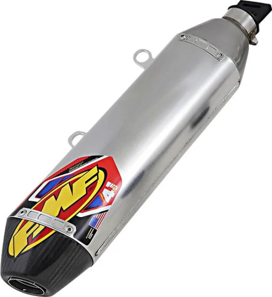 Sistem evacuare FMF 4.1 Factory RCT Ktm/Husqvarna 20-21 Aluminiu/Otel-1
