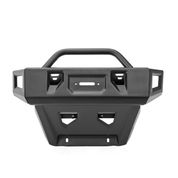 HEAVY FRONT BUMPER ASSY-0