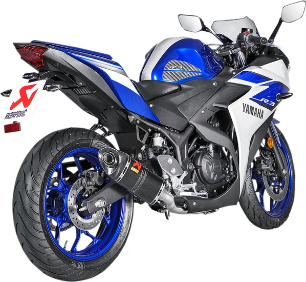 Sistem de evacuare Racing Line, negru, 1, nordicamoto.ro