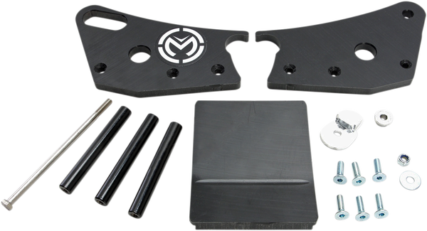 Linkage Guard Black, White, 2, nordicamoto.ro