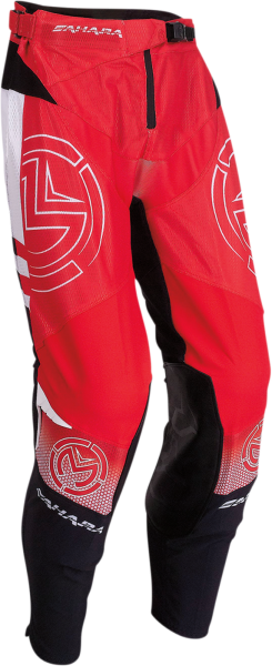 Pantaloni Moose Racing Sahara Black-1
