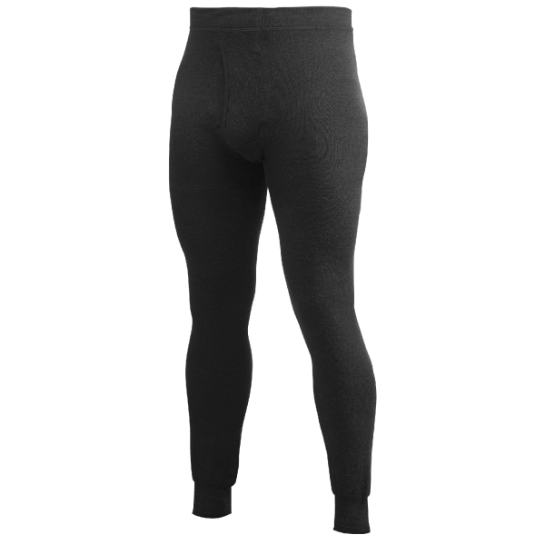 Woolpower Long Johns with Fly 200 Black M-a2149102f7f75dbe81fb95123b3d1d5c.webp