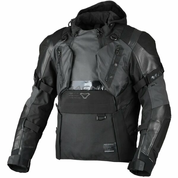 Geaca textil impermeabila touring/adventure MACNA TRYTON-9