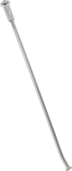 MOOSE RACING Coated Steel Individual Spokes Silver, Coated, Chrome-plated 