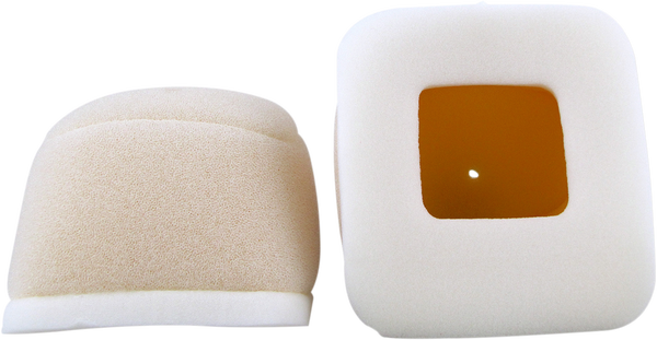 Foam Air Filter White, 1, nordicamoto.ro