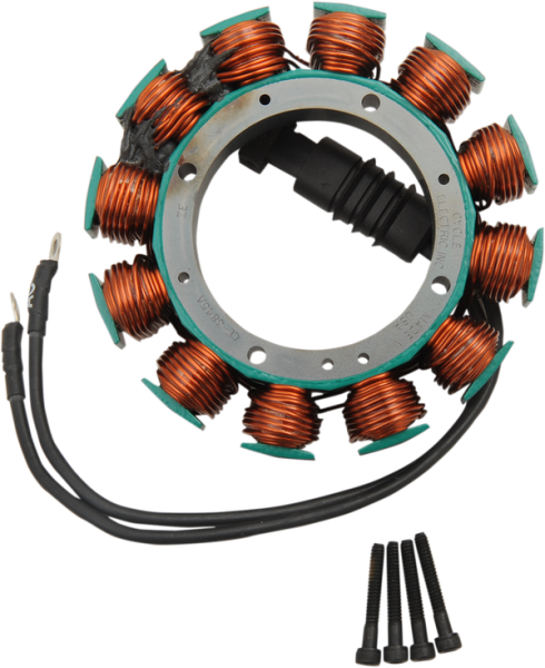 Replacement Stator Black, 1, nordicamoto.ro