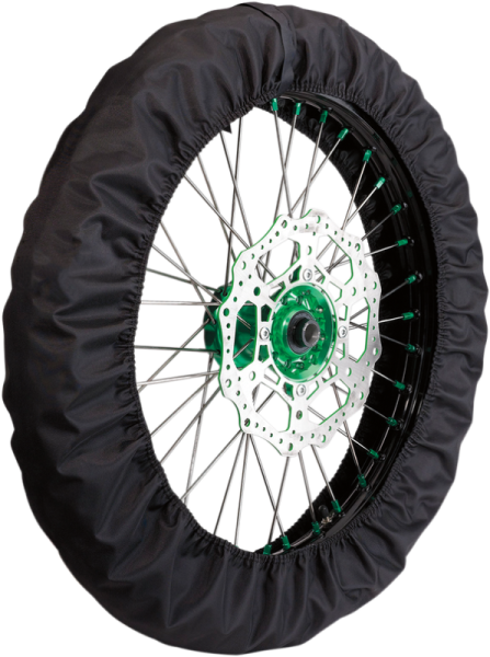 MOOSE RACING Mud Tire Wrap Black, 1, nordicamoto.ro