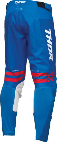 Pantaloni THOR Launchmode Patriot Blue-6