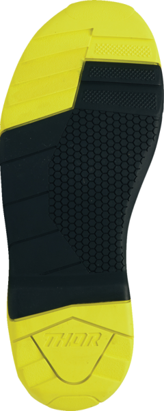 Youth Blitz Xr Boots Yellow -2