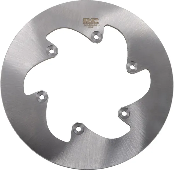 MOOSE RACING Mud-proof Solid Rear Disc Rotor -0