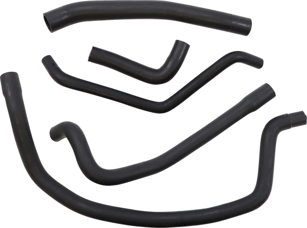 Replacement Radiator Hose Kit Black -0