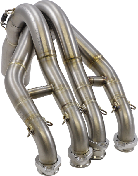 4-into-1 Head Pipe Silver-5