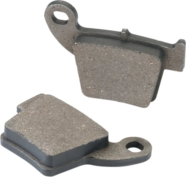 MOOSE RACING Qualifier Brake Pads -0