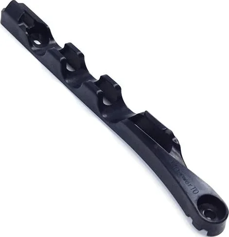 Brake line guide, 1, nordicamoto.ro