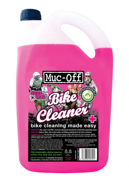 Motorcycle Cleaner 