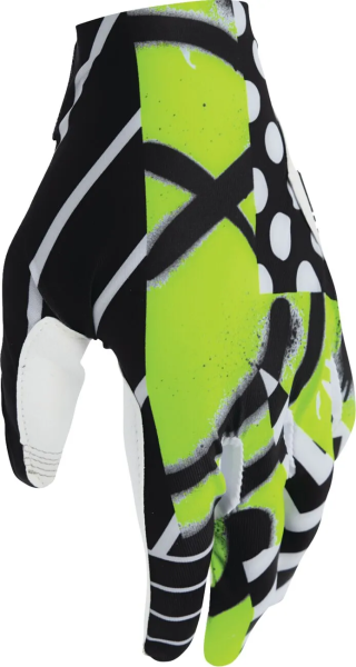 Sportmode Anarchy Gloves White, Black -5