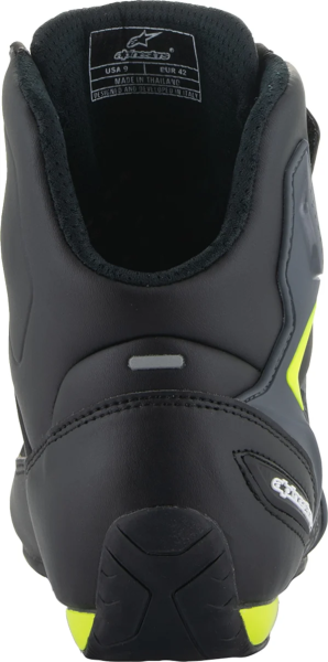 Ghete Alpinestars Faster-3 Black-2
