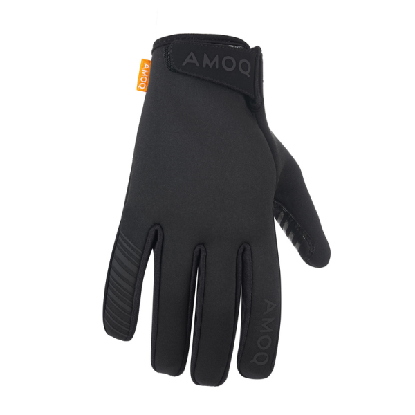 Mănuși snowmobile AMOQ Force Black S/8, 2, nordicamoto.ro
