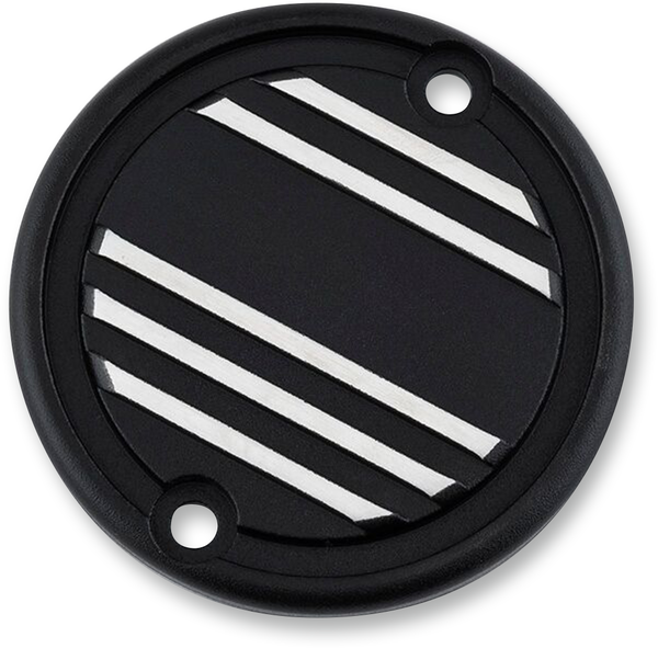 Acg Badge Black, Polished, 1, nordicamoto.ro