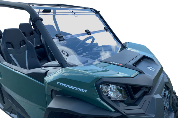 Deluxe Full Folding Windshield Clear -a23a2f85ef43c2f82e5b297565b7301a.webp