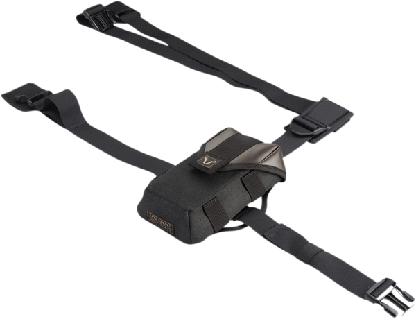 Set Geantă pentru picior SW - Motech Legend Gear Negru, Maro BCTRS0040950100