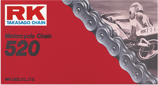 Standard (m) M520 Chain Natural 