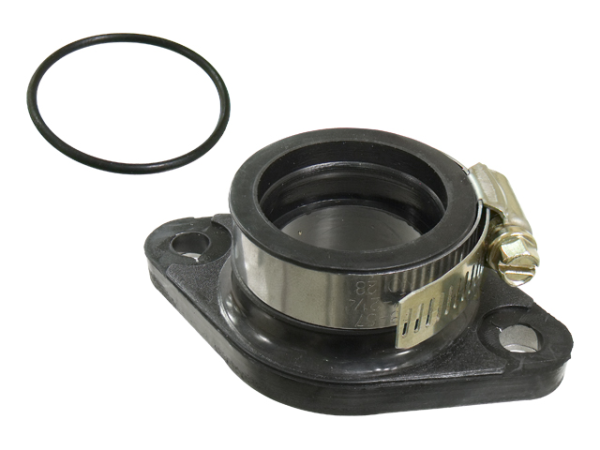 Sno-X Carburetor flange Polaris