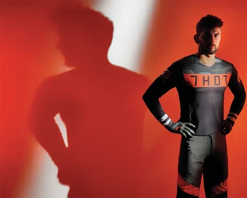 Tricou Thor Prime Status Black-2