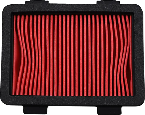 Air Filter Motorcycle Application Red