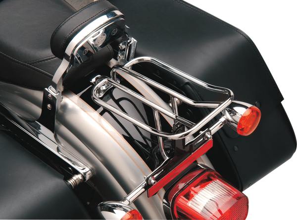 Fender Luggage Rack Black, 1, nordicamoto.ro
