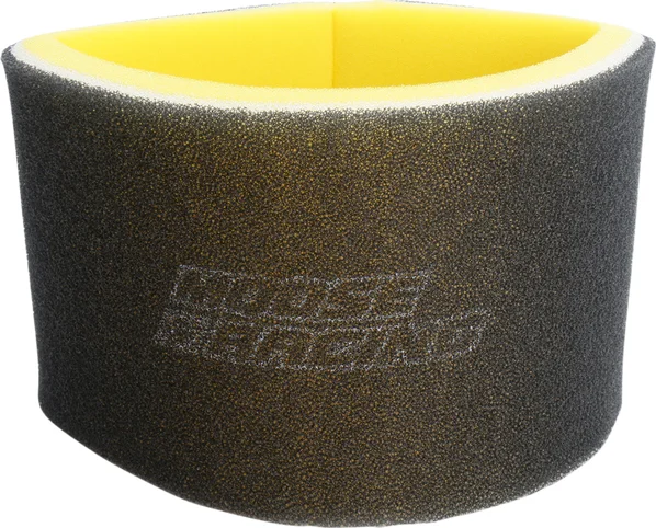 Filtru de aer cu trei straturi MOOSE RACING, negru, 1, nordicamoto.ro