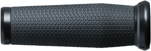Thresher Handlebar Grips Black, 1, nordicamoto.ro