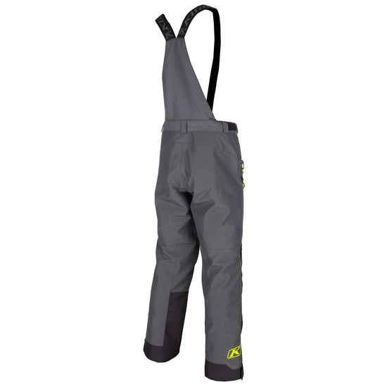Pantaloni Snowmobil Klim Powerxross Non-Insulated Maro/Negru Short XL, 2, nordicamoto.ro