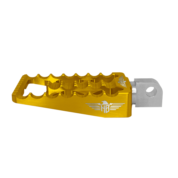 Foot Pegs For Harley Gold, 4, nordicamoto.ro