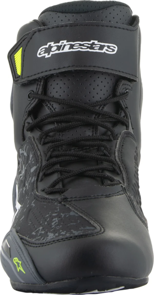 Ghete Alpinestars Faster-3 Black-4