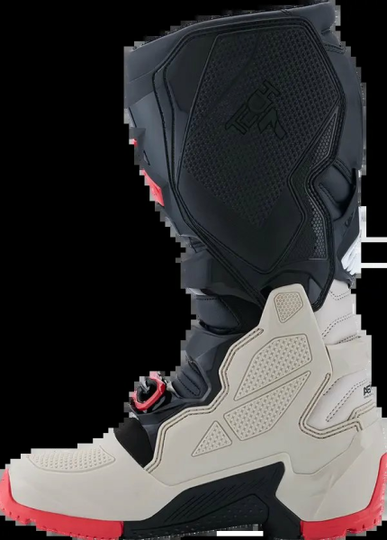 Tech 7 Enduro Boots Black, Gray -10