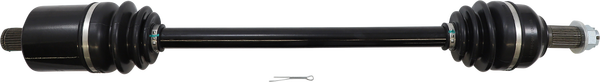 Complete Axle Kit Black -0