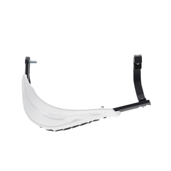 Handguard Acerbis ADV Type D Yamaha Tenere 700/Rally '24-'26 Negru/Alb, 16, nordicamoto.ro