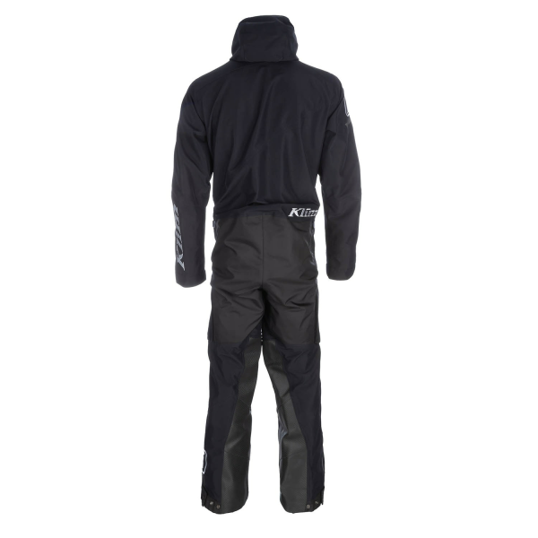 Combinezon Snowmobil Klim Scout Non-Insulated Black - Hi-Vis-10
