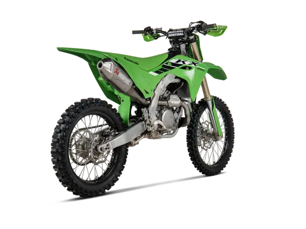 Evolution Line Full Exhaust System Offroad -2